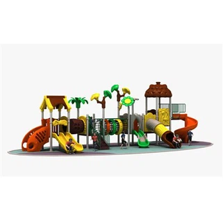 Vanjsko igralište za male prostore